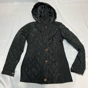 Girls XS CiSono Kids black jacket.